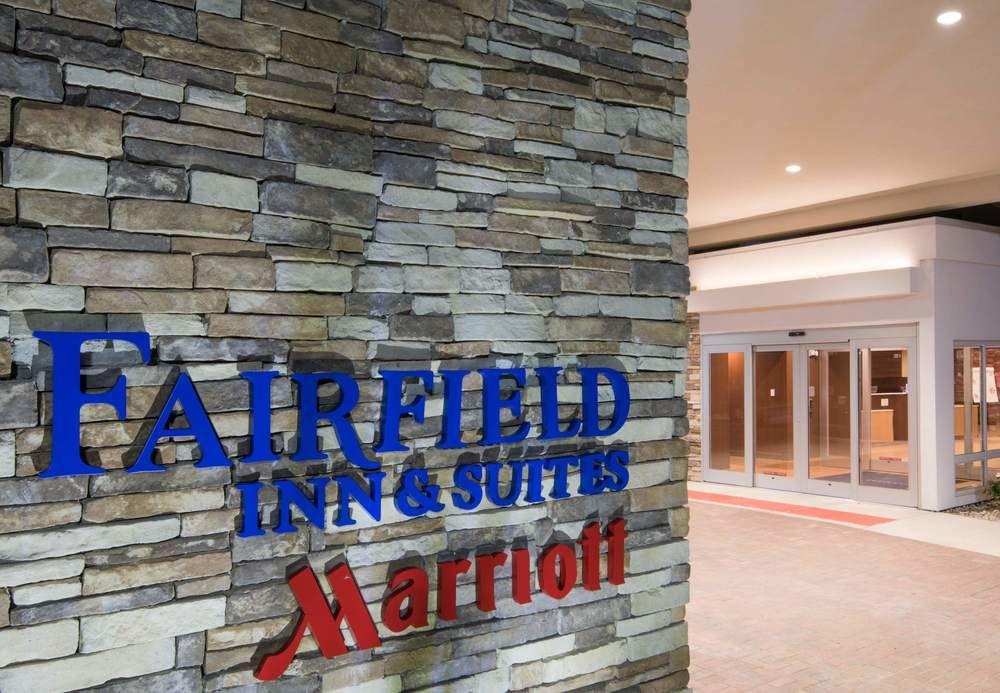 Fairfield Inn & Suites By Marriott Fort Wayne Southwest Ellison Exterior photo