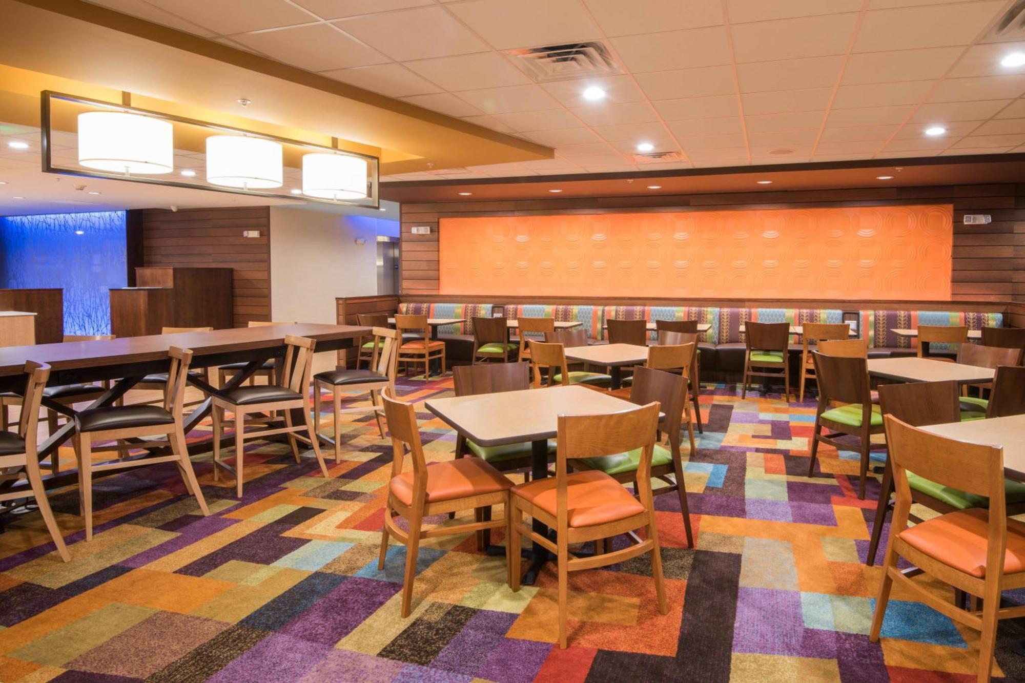 Fairfield Inn & Suites By Marriott Fort Wayne Southwest Ellison Exterior photo